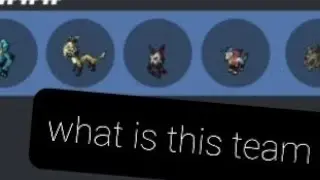 Using my old team for Loomian legacy Pvp