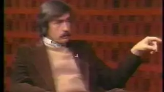 About the Arts: Edward Albee, 1978