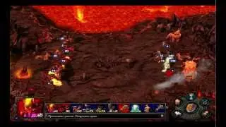 Heroes of Might and Magic V (Дуэль мод) Часть 3