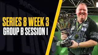 NO HENDO NO PARTY! 🥳 | MODUS Super Series  | Series 8 Week 3 | Group B Session 1