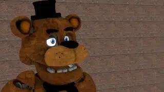 FNAF/SFM FIVE LONG NIGHTS SHORT