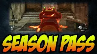 Black Ops 3 Season Pass - Call of Duty World at War, Black Ops 1 and Black Ops 2 Maps in Black Ops 3