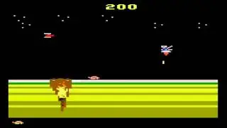 James Bond 007 (Atari 2600, 1983)