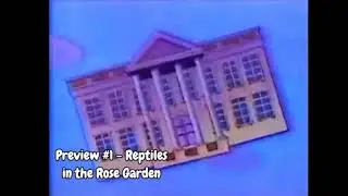 The Adventures Of Super Mario Bros 3 LOST MEDIA [episode previews]