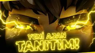 Valorant's New Agent Introduction and Role Revealed!
