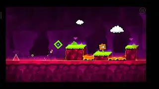 Типо учу geometry dash
