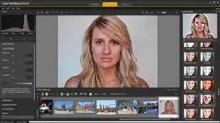 Corel PaintShop Pro X7 - Skin Smoothing
