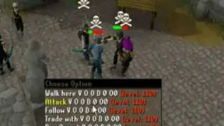 Shaddowdude0) Video 1 [99 Ranged Tank]