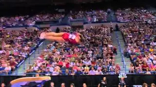 Welcome Back Alicia Sacramone