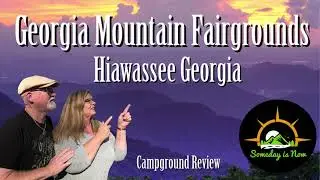 Why You Need to Visit Georgia Mountain Fairgrounds Campground