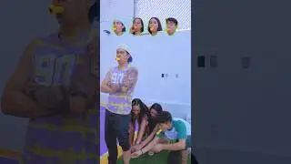 No hizo ningún gesto con el LATIGAZO 😨