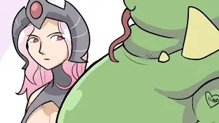 Nurgle Envy | Warhammer 40k Comic Dub