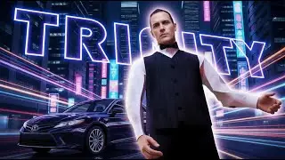 КАК ТАМ TRINITY RP в 2025? - GTA SAMP