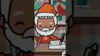 The ELF on the shelf🧝 report to Santa 🎅 and a HOSPITAL night ROUTINE // Toca Life World 🌎