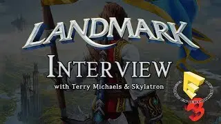 Landmark Caves, Swimming, and the Future Interview from E3 2014