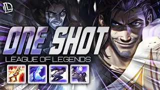 SYLAS MONTAGE - ONE SHOT | Ez LoL Plays 