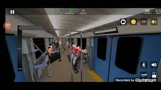 Minsk Subway Simulator Обнова!!! Штадлер!!! Новая линия!!! #симулятор #метро