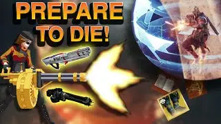 HOW TO CHOPPER GUNNER IN IRON BANNER | Destiny 2 Season of the Witch
