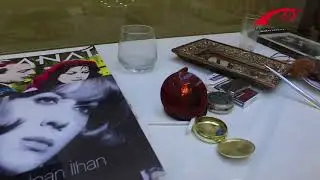 Sadri Alışık Sergisi Marmara Park'ta