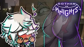 My Gotham Knights Co-Op experience is JUICY.