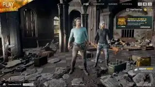 PLAYERUNKNOWS BATTLEBROUNDS #1