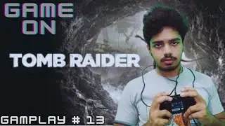 LARA IN TROUBLE 😵‍💫 - TOMB RAIDER GAMEPLAY NO 13 - RV-GAMING