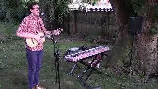 Falling Up - Live (Backyard BBQ)