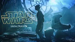 Star Wars Skywalker Saga Trailer | Episodes 1-9 Tribute (