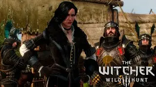 БОГИНЯ В ЗДАНИИ The Witcher 3: Wild Hunt #3