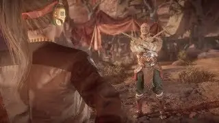 Mortal Kombat 11 - Sonya Blade VS Baraka