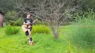 Король и шут - Блуждают тени (cover)
