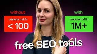 Top 5 FREE SEO Tools: Essential Tools for Marketers & Entrepreneurs