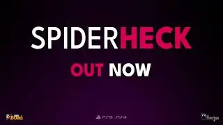 SpiderHeck - Scroll of Heck Update Trailer | PS5 & PS4