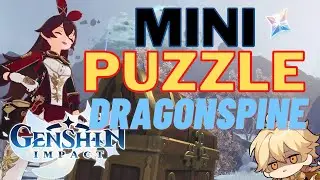 Mini Puzzle Locations Dragonspine