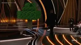 Will Smith breaks tree in Minecraft