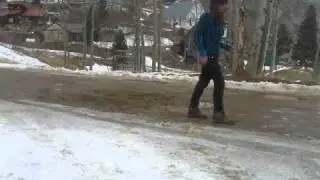 First Shuffle Video?!