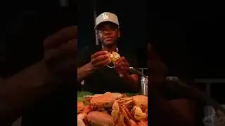 EATING LAND CRABS 