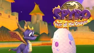 Stream | Spyro: Year of the Dragon (Ps1) Parte 1