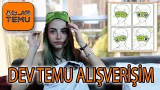 Büyük Temu Alışverişim Part-1