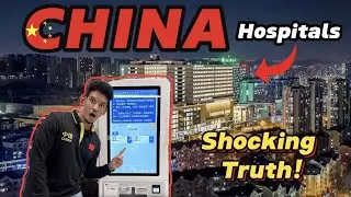 China's Hospitals of the Future: AI Robots, Smart Booking & Affordable Healthcare!