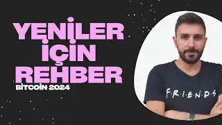 Bitcoin ve Altcoin Nedir - Kripto Para Güvenlir mi | YENİLER İÇİN REHBER 2024