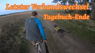 Hütten-Verbandswechsel-Tagebuch Teil 6 (letzte Folge!)