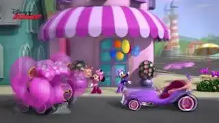 Mickey and the Roadster Racers Theme Song in Speeded Up (x4)