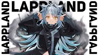 Lappland [Arknights] Review