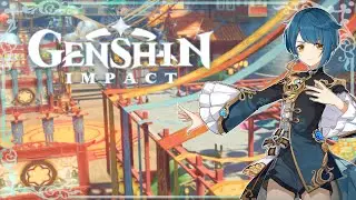 Мечник, который любит читать...🏔Genshin Impact #34