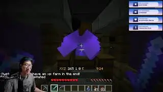 When your friends stop you from using your own XP farm