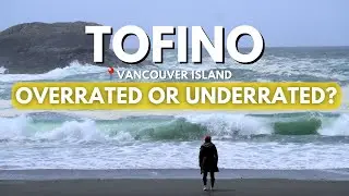 A Weekend in Tofino 2024