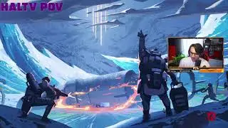 Killing Famous Twitch Streamers (Haltv) #1