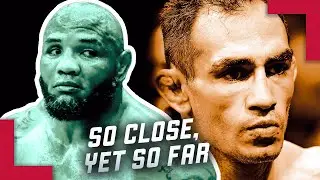 Greatest Fighter To NEVER Win UFC Gold In EVERY Division