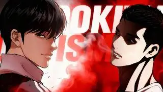 Efsane Webtoonlar /~LOOKISM~